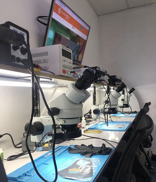 Puestos de Trabajo