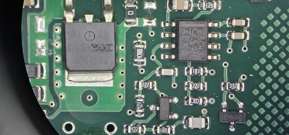 Taller Intensivo de Microsoldadura Universal Aplicada a la Reparación Electrónica