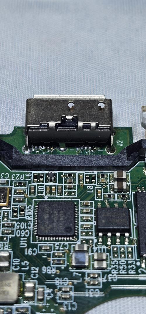 Taller Intensivo de Microsoldadura Universal Aplicada a la Reparación Electrónica