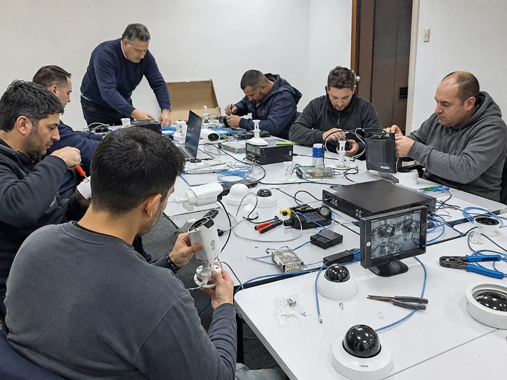 Instalación de Sistemas de Videovigilancia · Nivel 1